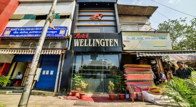FabHotel Wellington, Забронировать Отель Отели штата Махараштры 3 звезды, 3*
