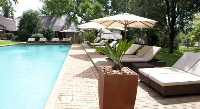 Двухместный номер Luxury Valley Lodge & Spa