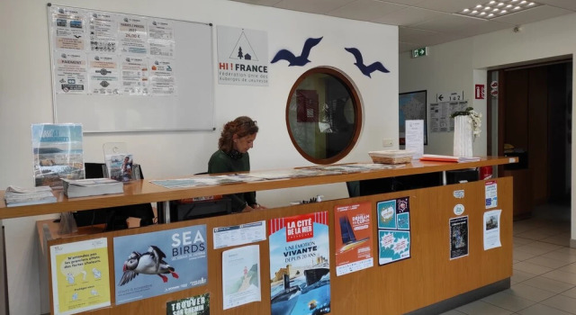 Auberge de Jeunesse HI Cherbourg, Book Hostel / Vandrerhjem Cherbourg Cotentin