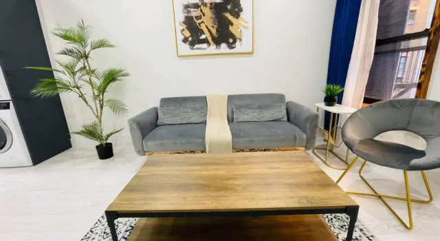 Апартаменты 78-3a Luxury Brand New Modern 1BR W D