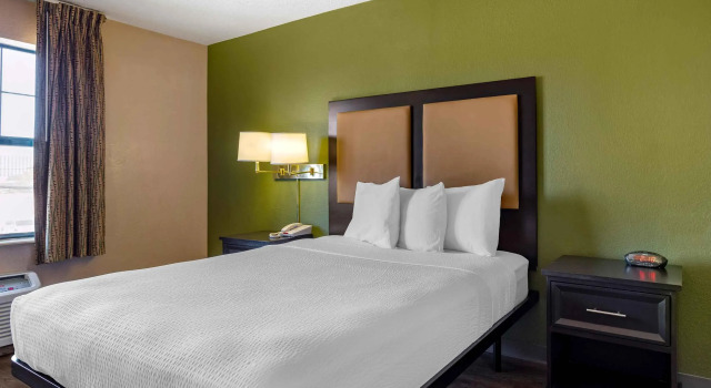 Двухместный люкс Extended Stay America Suites - Houston - Westchase - Richmond