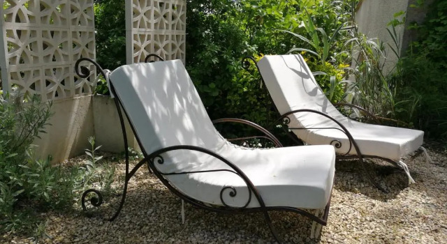 Номер Economy La Bastide des Mûriers