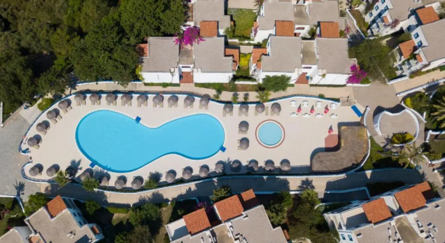 Номер Family Bodrum Holiday Resort & Spa