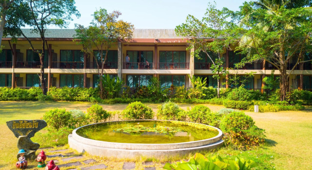 Номер Beach Deluxe Chai Chet Resort Koh Chang