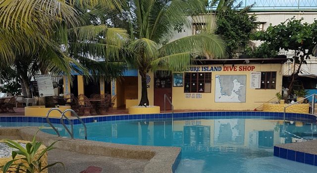 Номер Standard Treasure Island Beach Resort