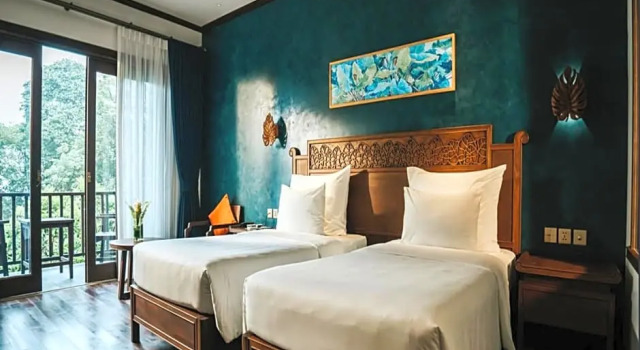 Номер Superior Amour Resort Bavi