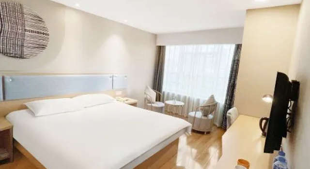 Номер Standard Vienna Hotel (Mianyang People's Park Hospital)
