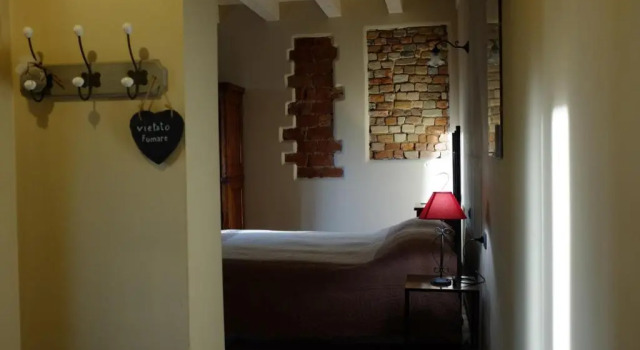 Номер Standard Agriturismo Cascina Pezzolo