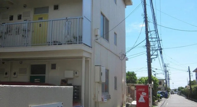 Yuigahama Apart