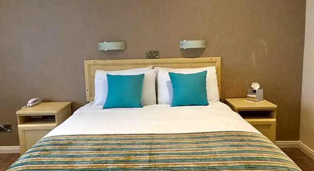 Номер Standard The Lodge Hotel
