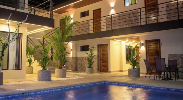 Вилла Deluxe Hotel Uvita Forest