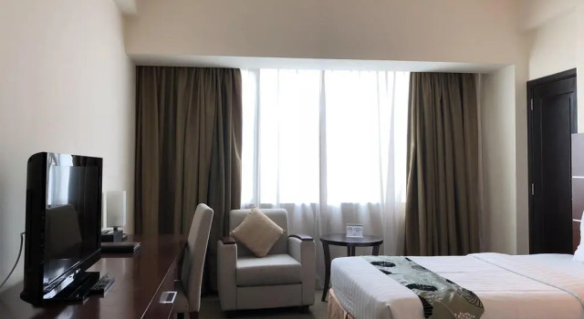 Номер Superior Emerald Garden International Hotel