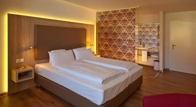 Номер Superior Schlosshotel Mondsee