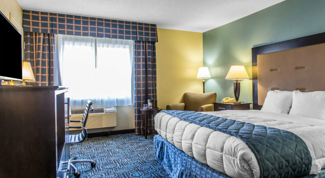 Номер Standard Regency Inn & Suites New London, Mystic