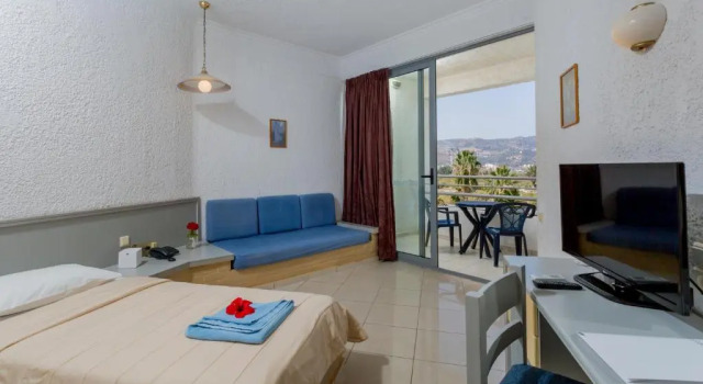 Одноместный номер Standard Dessole Dolphin Bay Resort