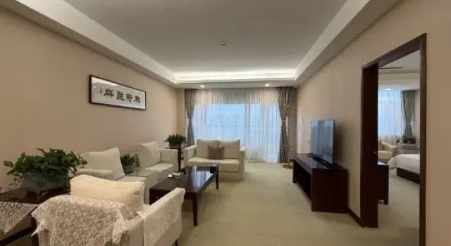 Komfortowy suite Bo＇ertala hotel