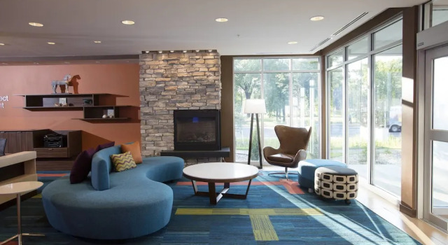 Fairfield Inn & Suites Detroit Lakes
