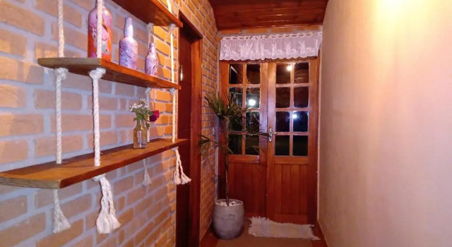 Семейный люкс Pousada Refugio Sol e Brisa