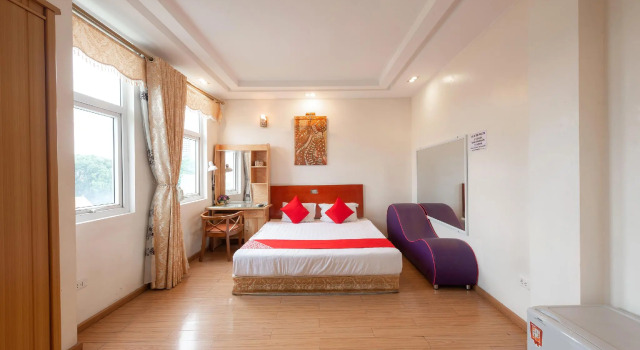 Номер Superior OYO 472 Lenka Hotel