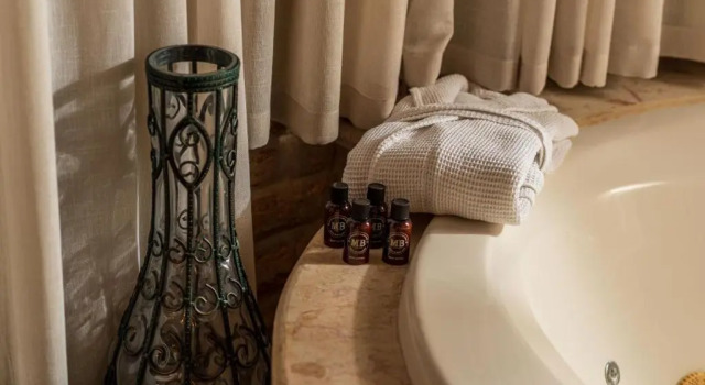 Люкс Grand Vista Boutique Hotel And Spa