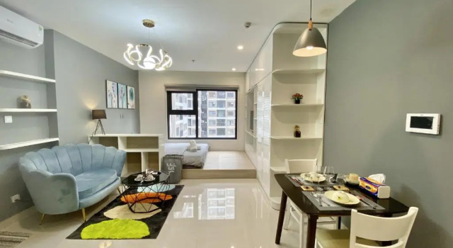 Студия QMP - Vinhomes Ocean Park