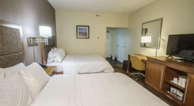 Четырёхместный номер Standard Hampton Inn South Haven
