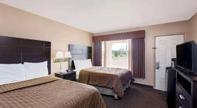 Номер Standard Travelodge by Wyndham Ozona