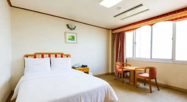 Номер Deluxe Newvera Hotel