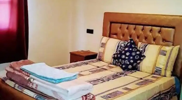 Люкс Auberge Le Mouflon