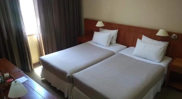 Двухместный номер Standard Gran Hotel Isabel Riquelme