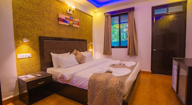 Premium huone Hangover Resort