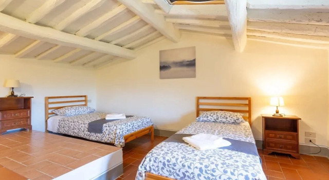 Коттедж Villa Le Balze Large Private Pool WiFi