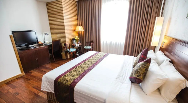 Полулюкс Отель GOLDEN CENTRAL SAIGON