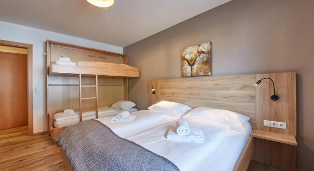 Appartement Iglsberg Top 6 by HolidayFlats24