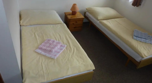 Двухместный номер Standard Horský Hotel Flora