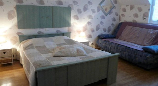 Chambre dhôtes Le Pot au Lait, Prenota Hotel Villaines-la-Juhel 