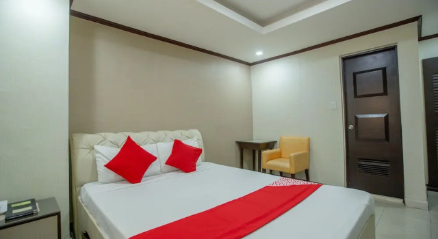 Двухместный номер Superior OYO 700 Pj Inn Hotel