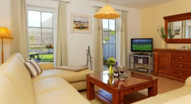 Ahornweg 7a DHH, Reserva ahora Apartamento Peenemünde Usedom