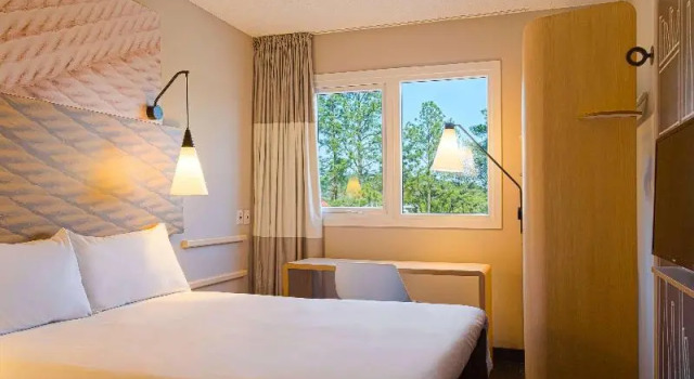 Двухместные апартаменты ibis Igrejinha