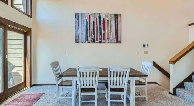 Family 2 Bedroom With Loft, Lake Views, Amazing Location, Book Feriehus Dillon Vail Ski