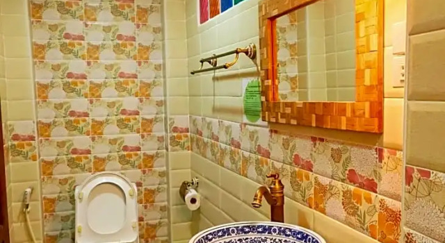 Номер Standard Цокольный этаж Pao Come Boutique House