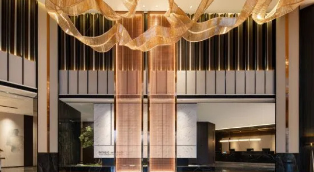 The GiorgioMorandi Hotels (Zaozhuang Shuangzixing Hengtai Municipal Government)
