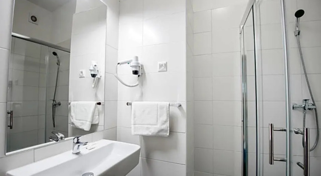 Номер Deluxe BlueBell Hotel