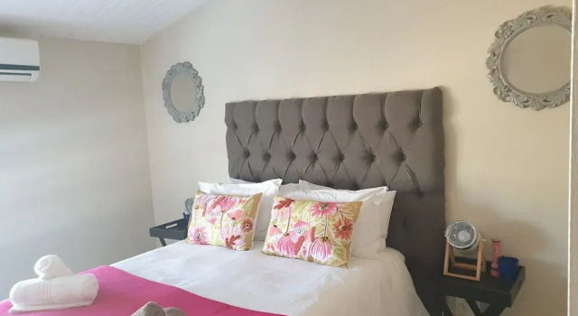 Økonomi- værelse Clanwilliam Accommodation