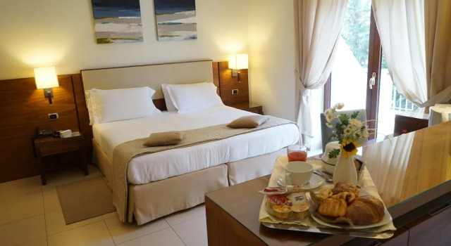 Номер Standard Suites & Residence Hotel