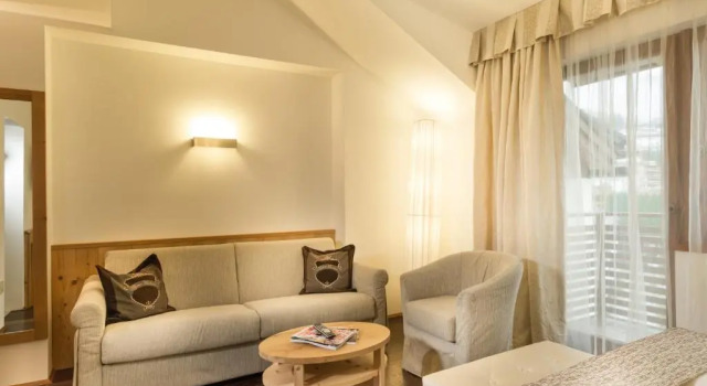 Двухместный номер Superior Hotel Leitner