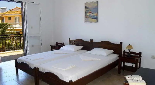 Sunny Studios & Apartments, Rezervovat Apartmán Vouni Řecko