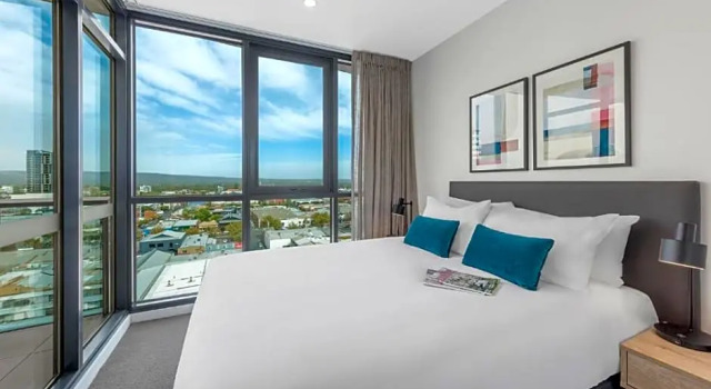 Люкс Avani Adelaide Residences