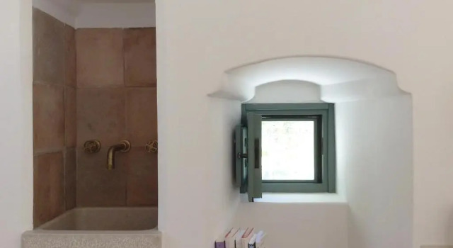 Двухместный номер Standard с видом на сад Masseria Fenicia