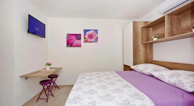 Студия с видом на горы Apartments Herceg